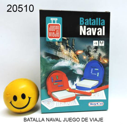 Imagen de BATALLA NAVAL JUEGO DE VIAJE 8.24